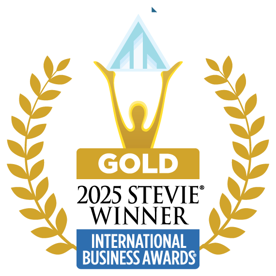 Gold Stevie® Award